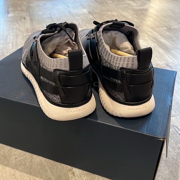 New Cole Haan Grand Motion Woven Stitchlite Sneakers, Men’s Size 9 - Picture 5 of 7